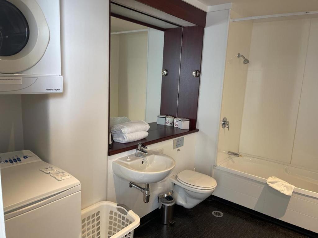 Quest Invercargill Serviced Apartments Екстер'єр фото