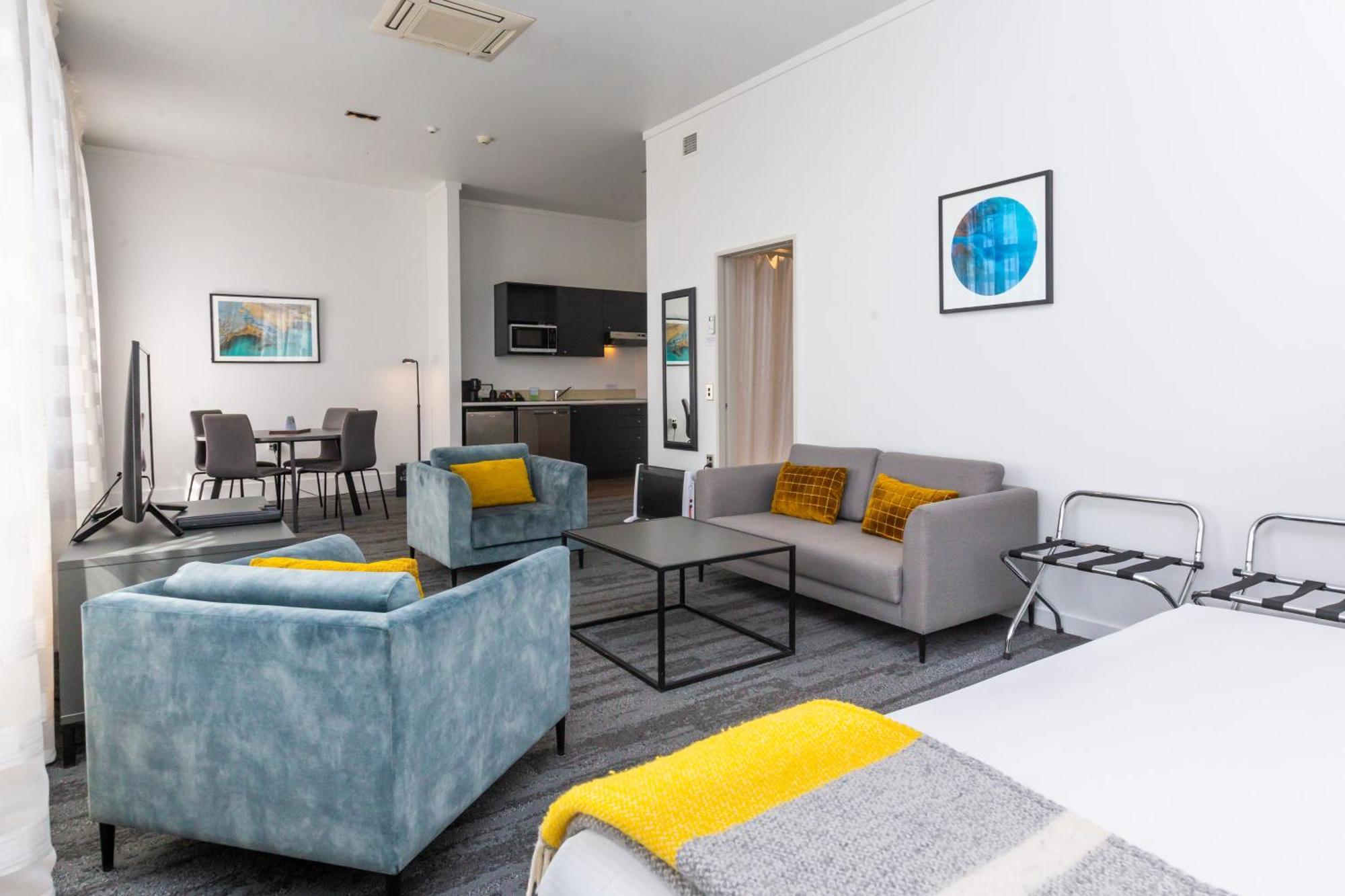 Quest Invercargill Serviced Apartments Екстер'єр фото