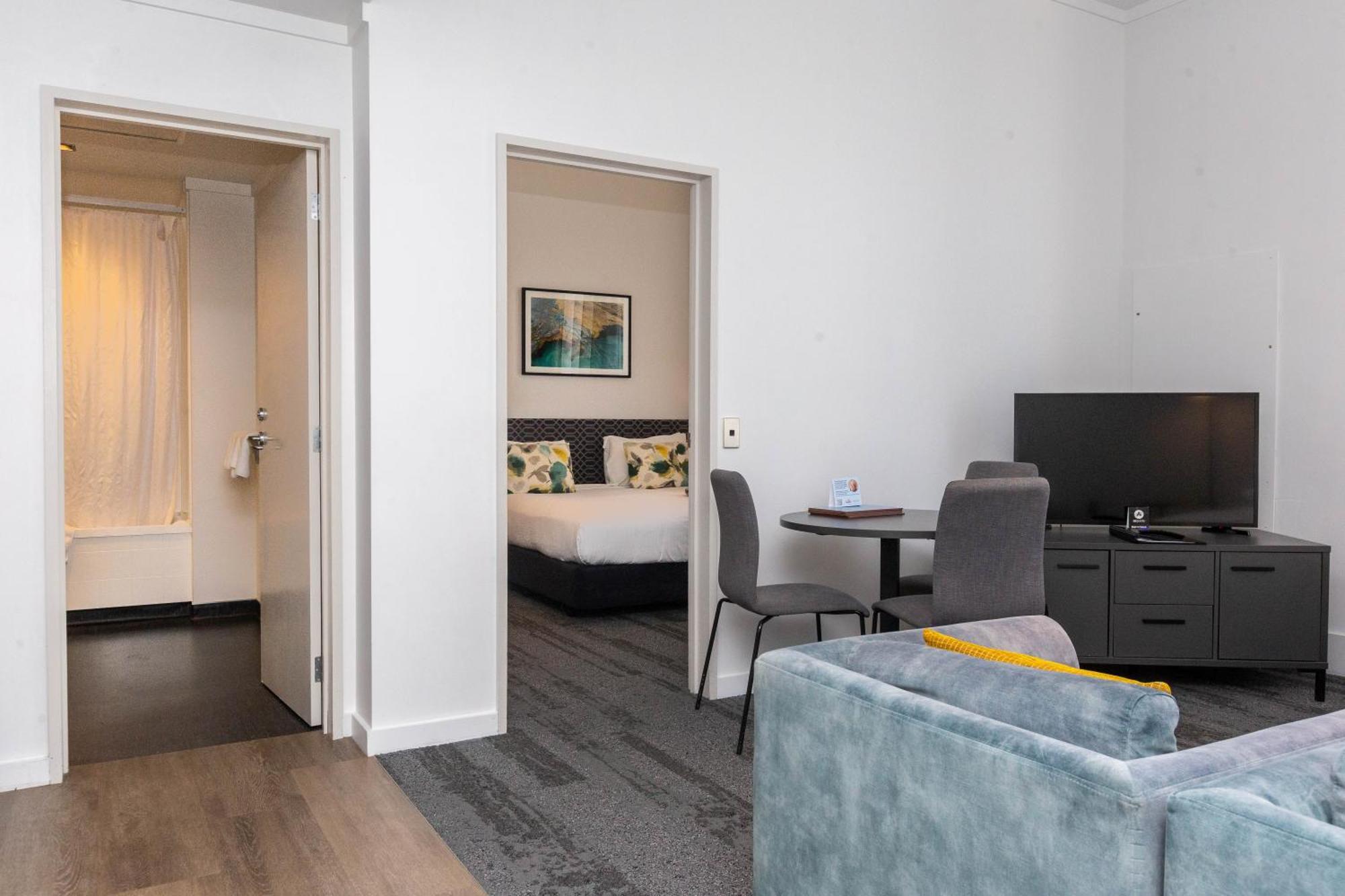 Quest Invercargill Serviced Apartments Екстер'єр фото