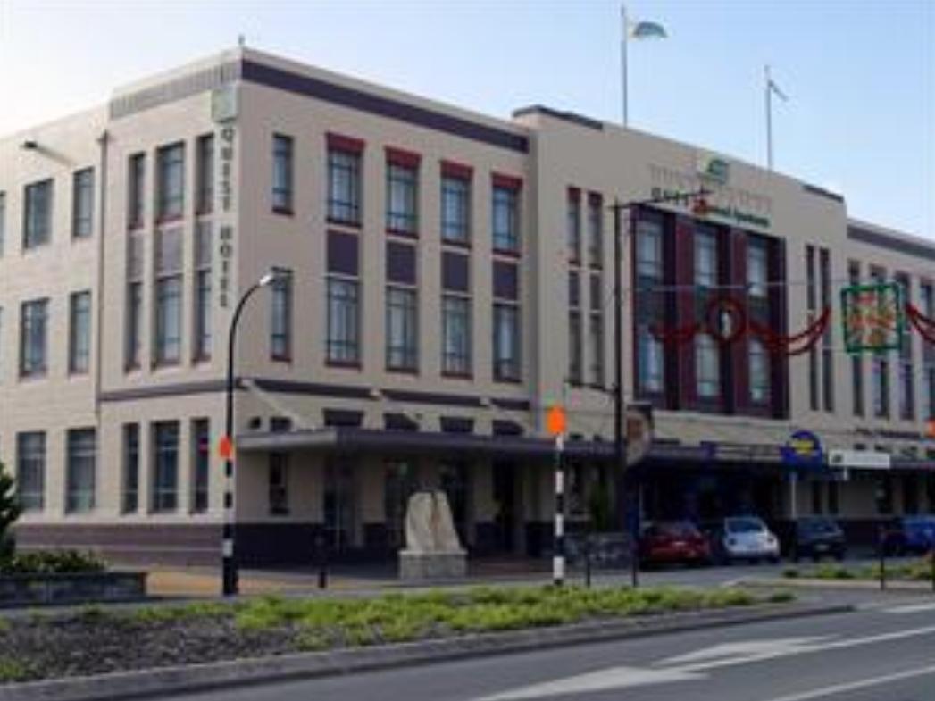 Quest Invercargill Serviced Apartments Екстер'єр фото