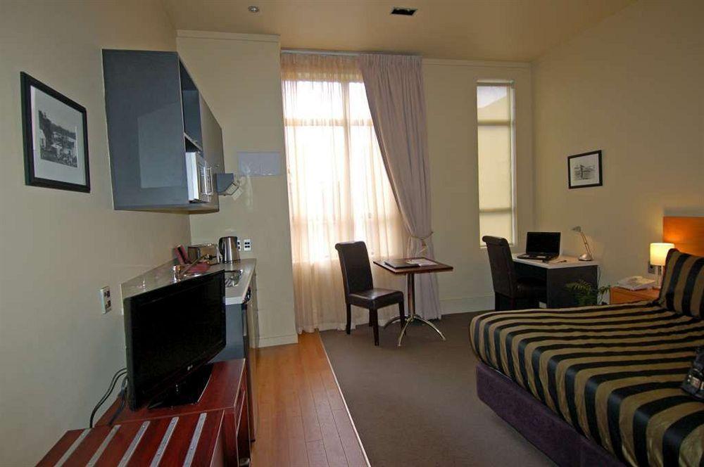 Quest Invercargill Serviced Apartments Екстер'єр фото