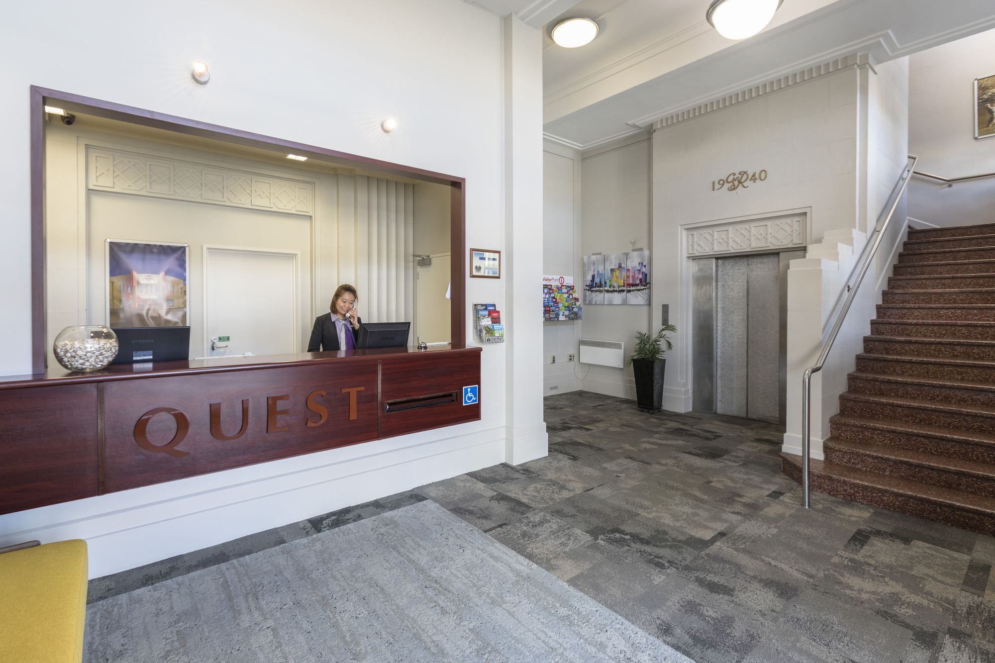 Quest Invercargill Serviced Apartments Екстер'єр фото