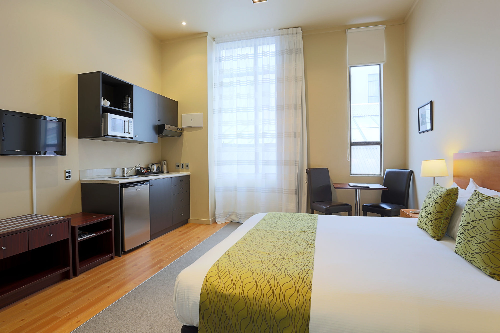 Quest Invercargill Serviced Apartments Екстер'єр фото