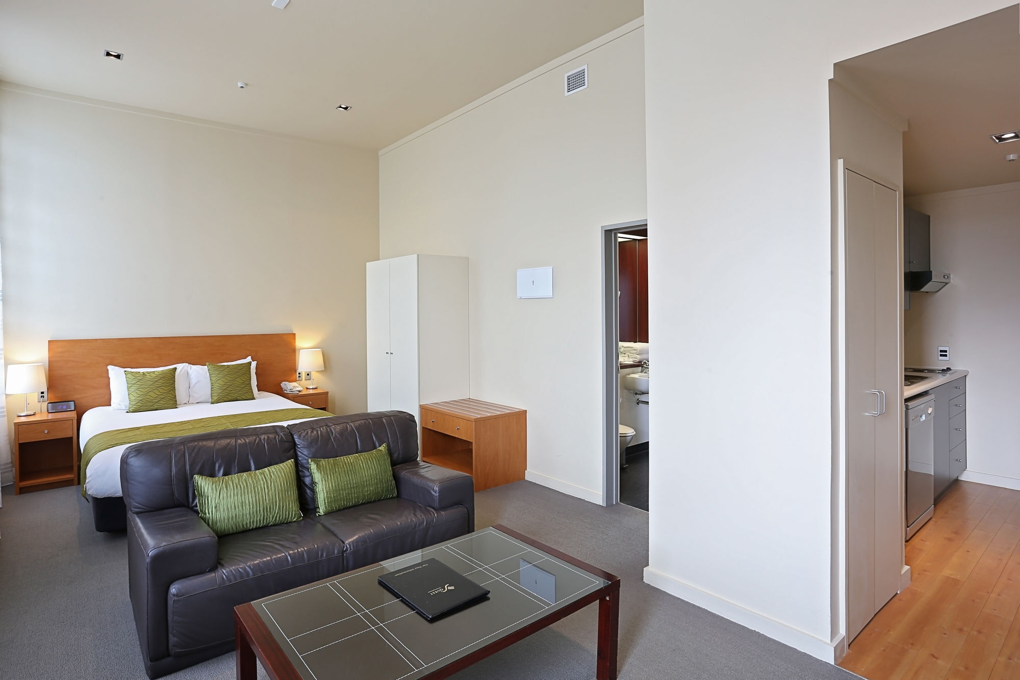 Quest Invercargill Serviced Apartments Екстер'єр фото