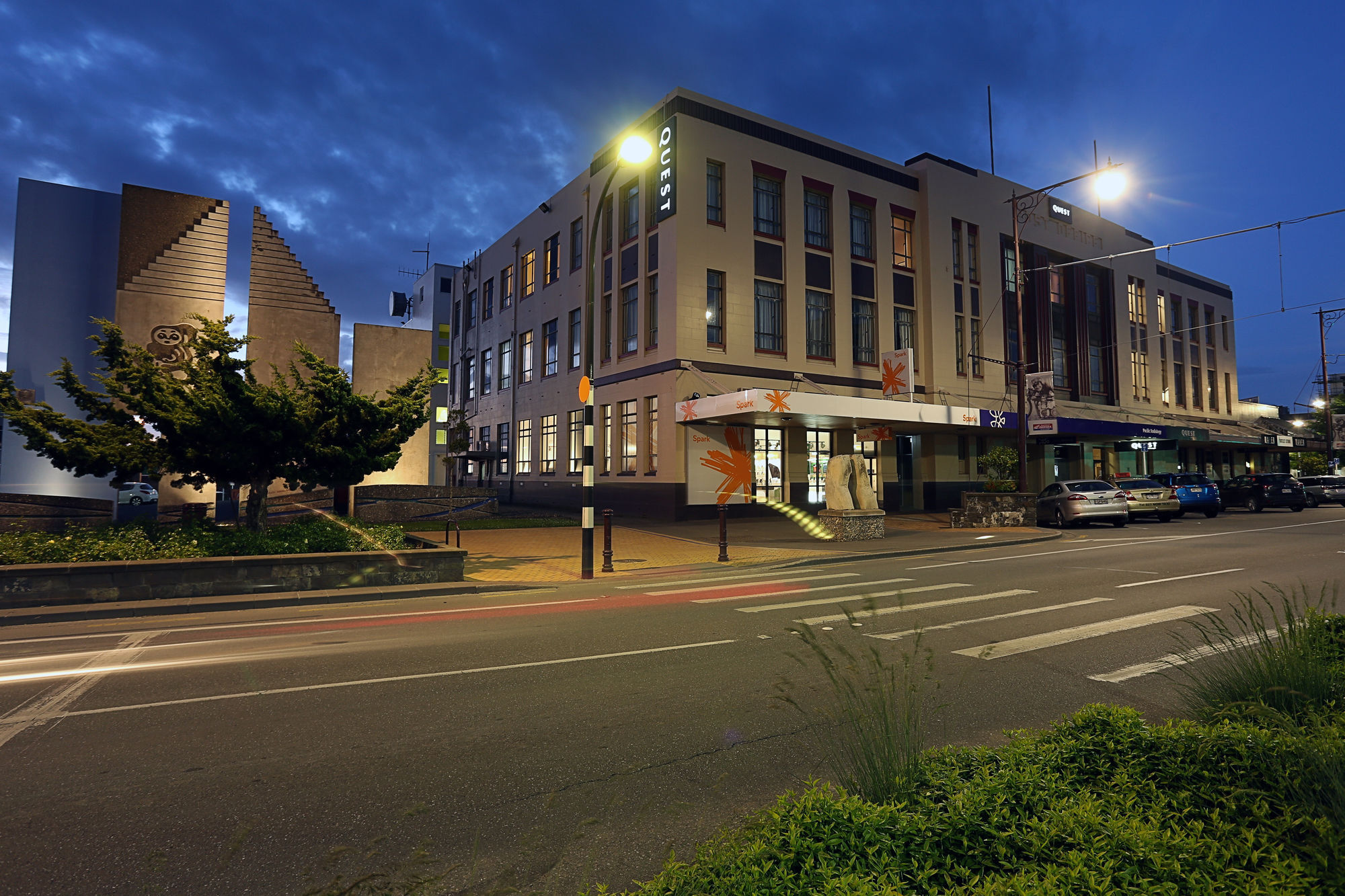 Quest Invercargill Serviced Apartments Екстер'єр фото